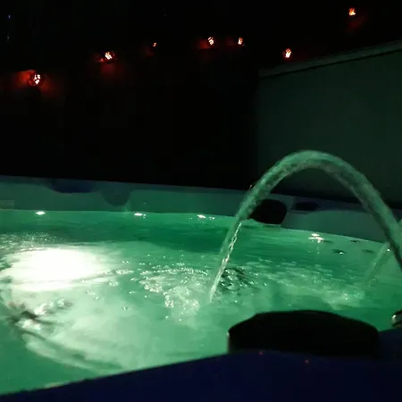 Amis 2-4-5 Pers Avec Jacuzzi Entre Anduze Et Ales 別荘 *