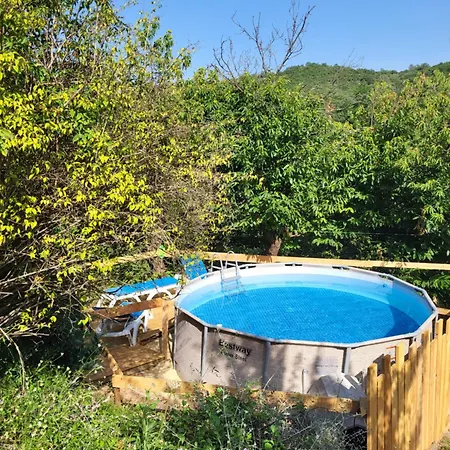 別荘 Amis 2-4-5 Pers Avec Jacuzzi Entre Anduze Et Ales Carnoules (Gard)